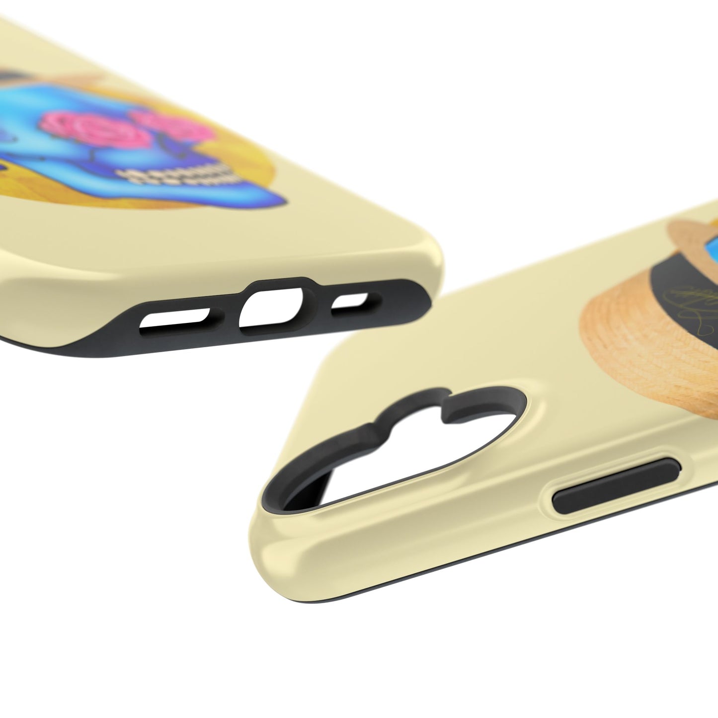 Copy of Copy of Copy of Copy of Copy of Eye Illustration Magnetic Impact-Resistant Phone Case