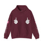 Skull & Roses Graphic Hoodie