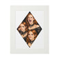 Emotion Fine Art Print with Paper Mat Frame