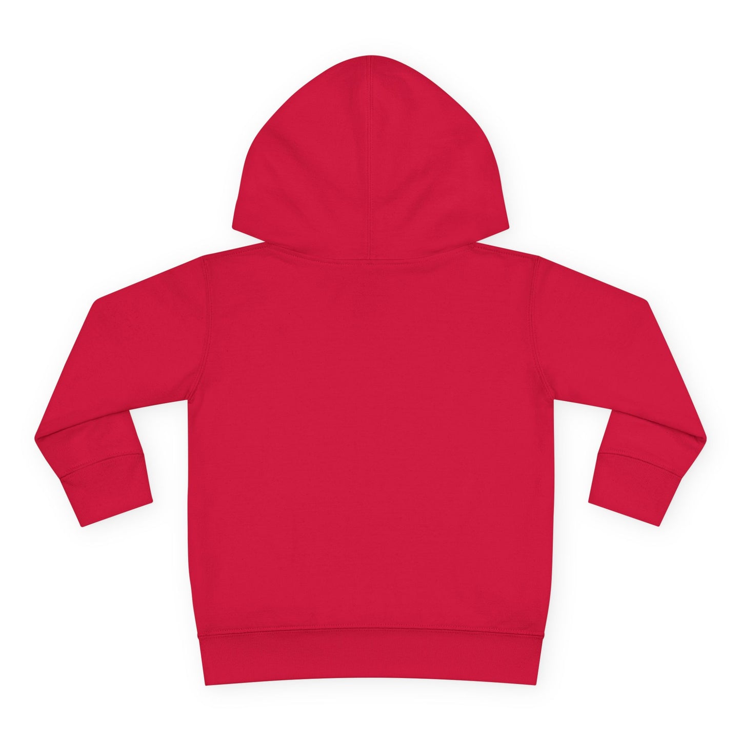 Kleinkind-Kapuzenpullover — Erdbeer-Pullover