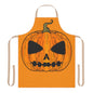 Pumpkin All-Over Print Apron
