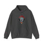 Shroom Girl Mushroom Graphic Hoodie