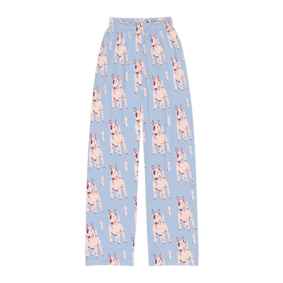 Kids Bull Terrier Lounge Pants
