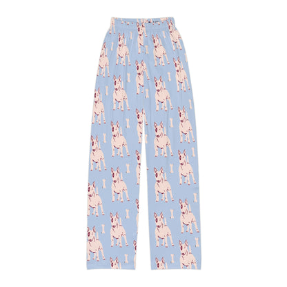 Kids Bull Terrier Lounge Pants