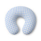 Blue and White Nursing Pillow Cover