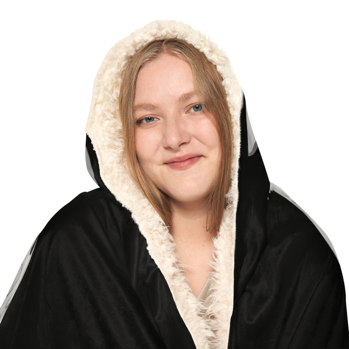 Snuggle Hooded Blanket