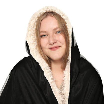 Snuggle Hooded Blanket