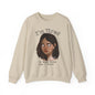 I'm Tired Graphic Sweatshirt – Quiet Statement Crewneck