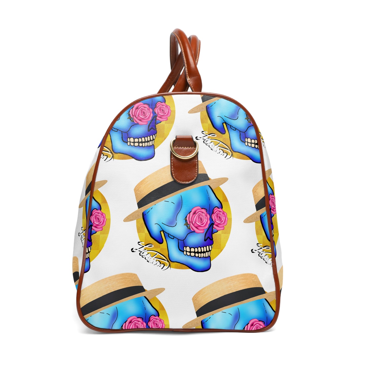 Wasserdichte Skull Daddy Reisetasche
