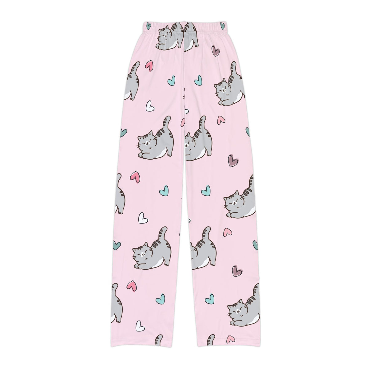 Kids Cat Lounge Pants