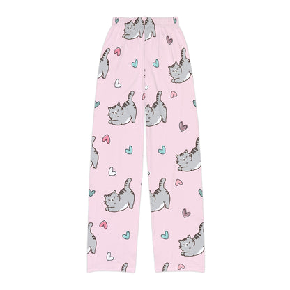 Kids Cat Lounge Pants