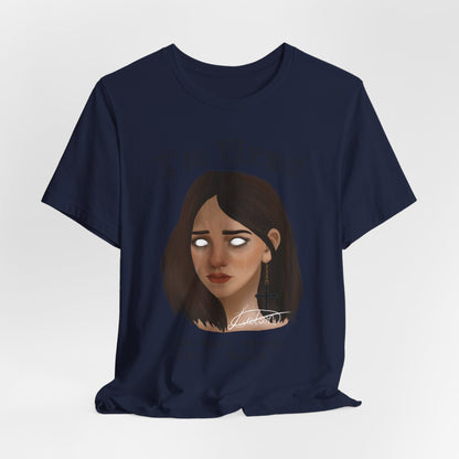 I'm Tired Graphic T-Shirt – Quiet Statement Tee