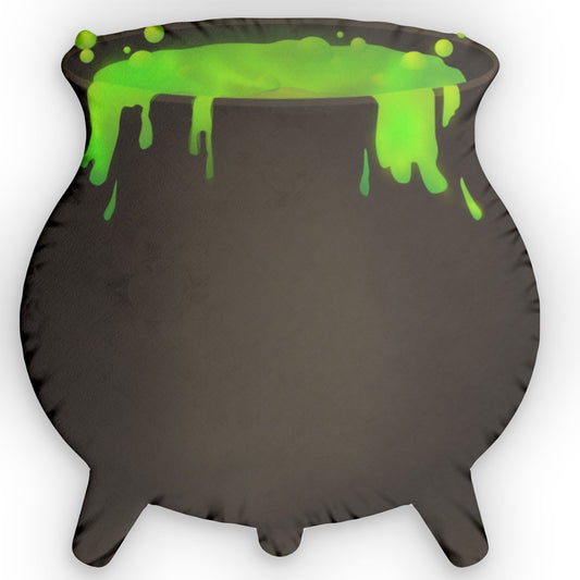 Halloween Custom-Shaped Pillow