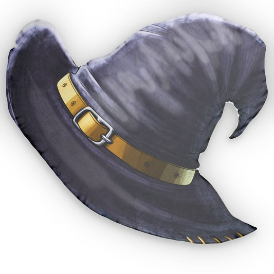 Witches hat Shaped Pillows