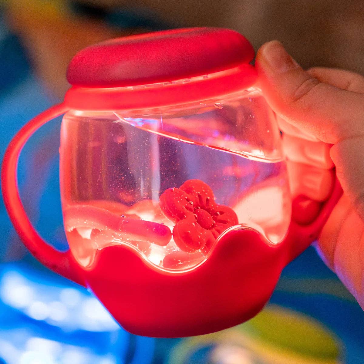 Mini Sensory Play Jar® Gift Set - PINK Gumdrop