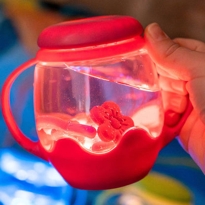 Mini Sensory Play Jar® Gift Set - PINK Gumdrop