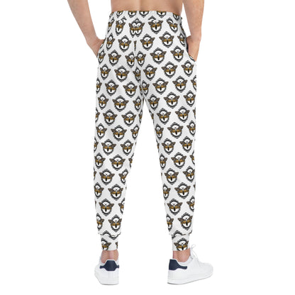 Death Moth All-Over Print Joggers