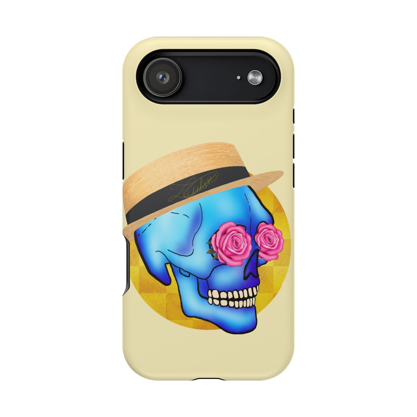 Copy of Copy of Copy of Copy of Copy of Eye Illustration Magnetic Impact-Resistant Phone Case