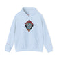 Shroom Girl Mushroom Graphic Hoodie