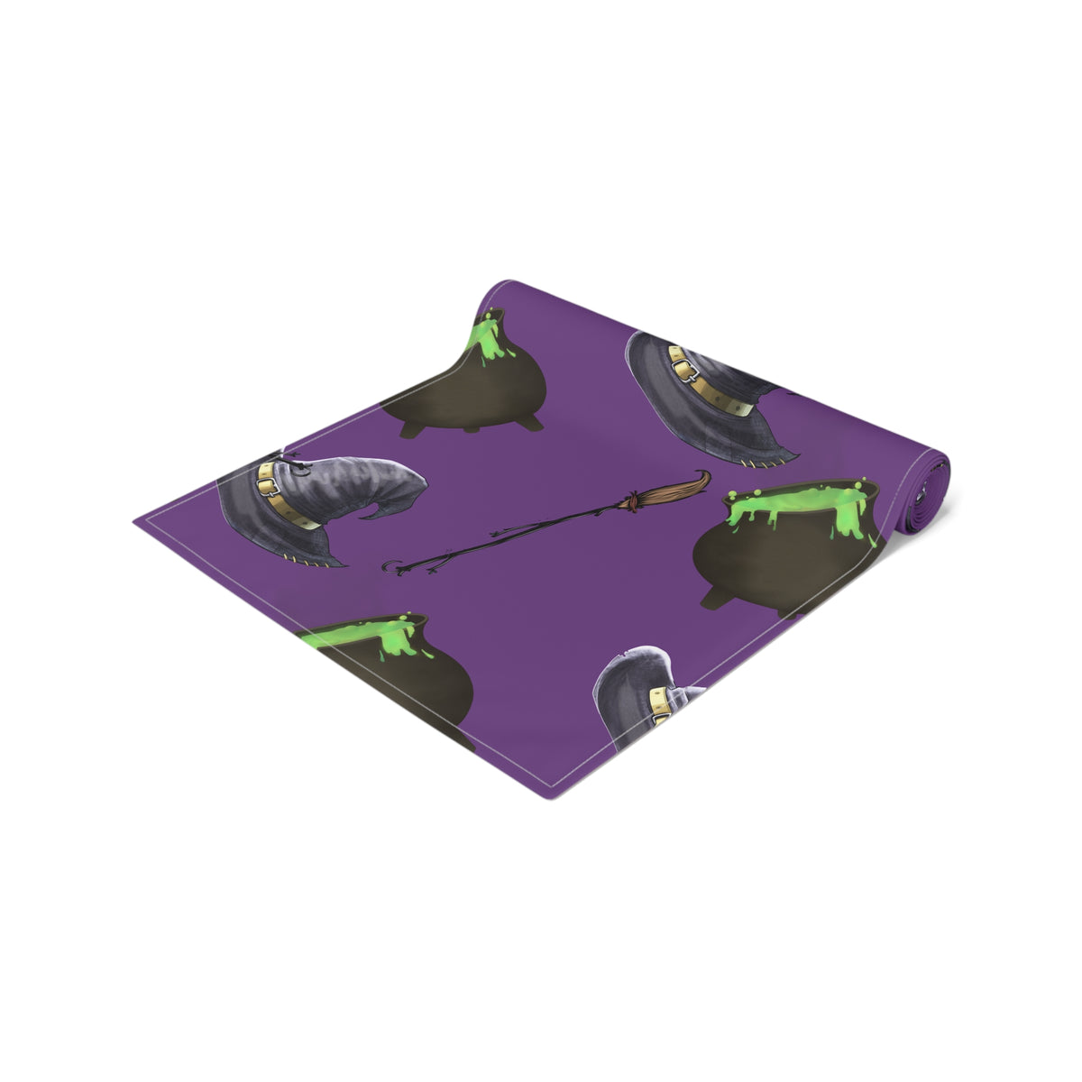 Halloween Table Runner - Cotton Twill or Polyester