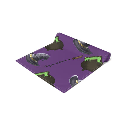 Halloween Table Runner - Cotton Twill or Polyester