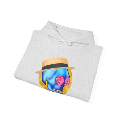 Skull Daddy Graphic Hoodie