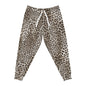 Leopard Print All-Over Print Joggers