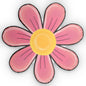 Kids Flower Shaped Pillow