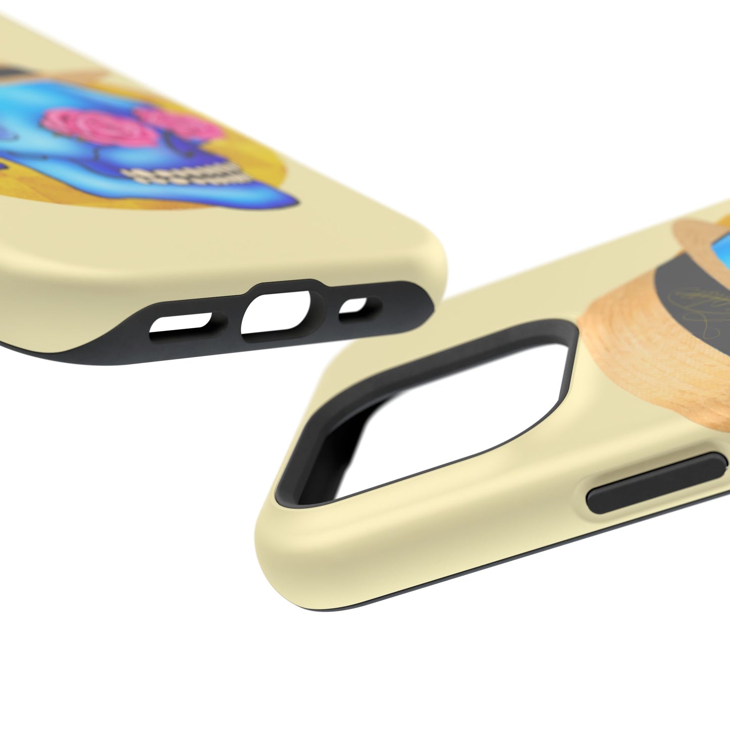 Copy of Copy of Copy of Copy of Copy of Eye Illustration Magnetic Impact-Resistant Phone Case
