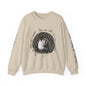 Don't Listen to the Voices Illustrated Crewneck