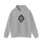 Shroom Girl Mushroom Graphic Hoodie