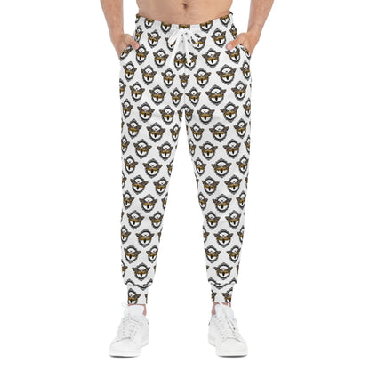 Death Moth All-Over Print Joggers