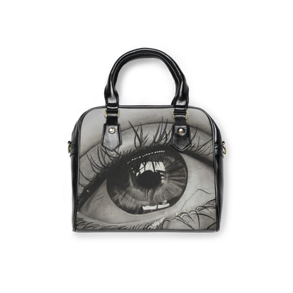 Eye Shoulder Handbag