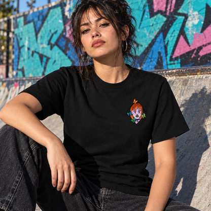 Butterfly Girl T-Shirt
