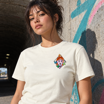Butterfly Girl T-Shirt