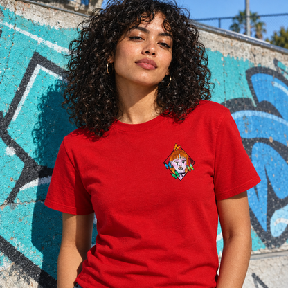 Butterfly Girl T-Shirt