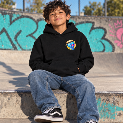 Skull Daddy Kid's Hoodie