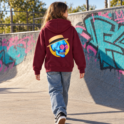 Skull Daddy Kid's Hoodie