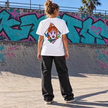 Butterfly Girl T-Shirt