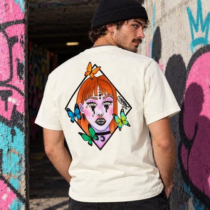 Butterfly Girl T-Shirt