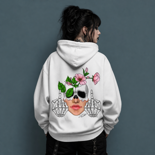 F#ck you Hoodie