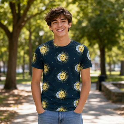 Custom Youth All-Over Print T-Shirt