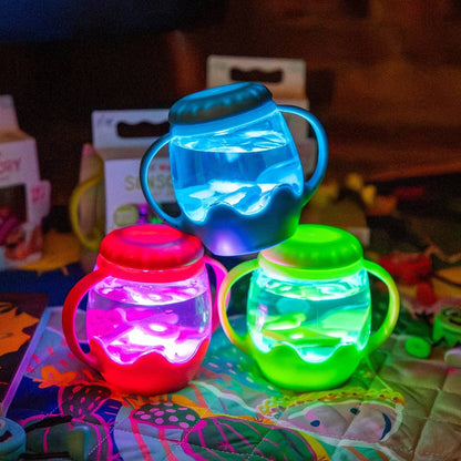 Mini Sensory Play Jar® Gift Set - BLUE Lagoon