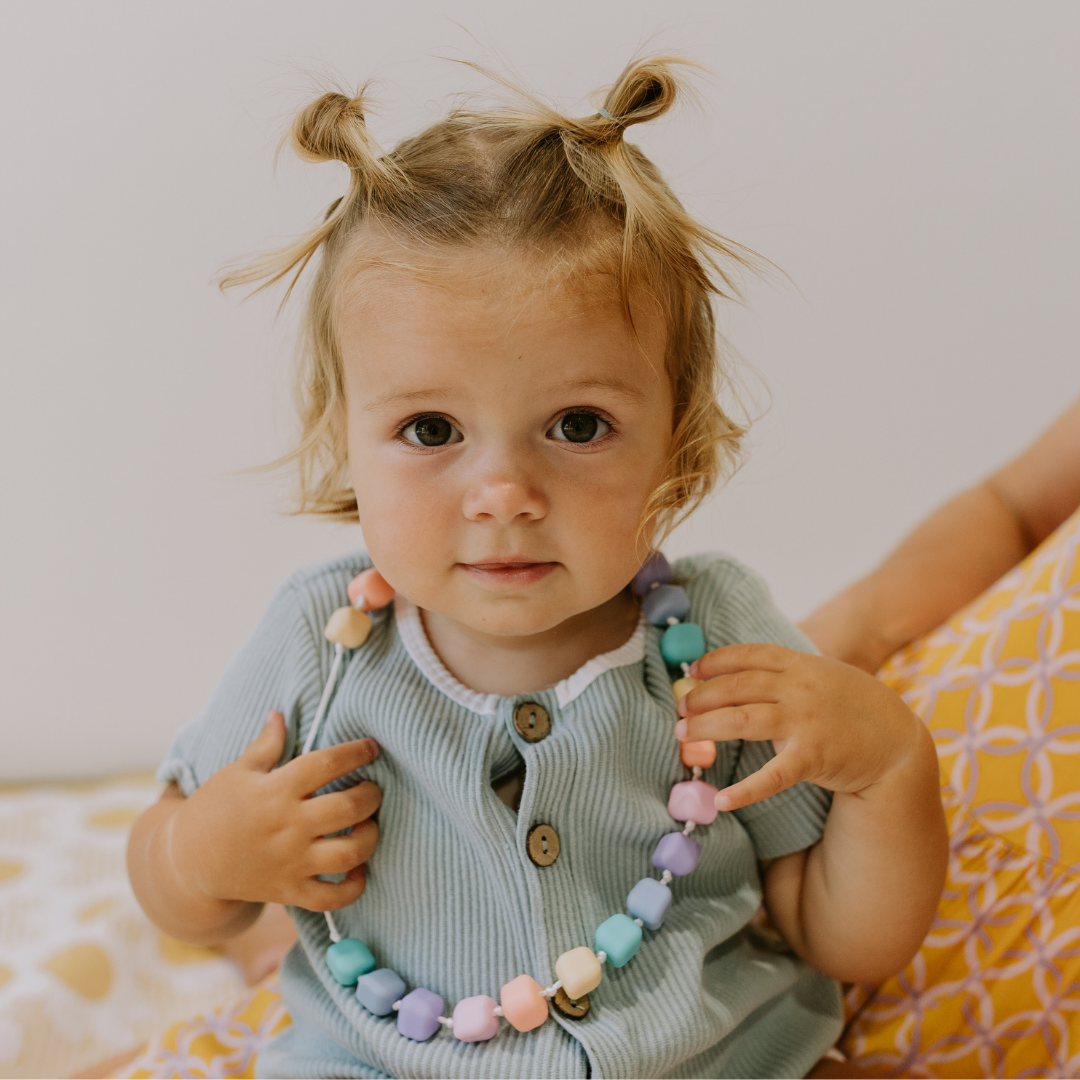Princess and the Pea Necklace