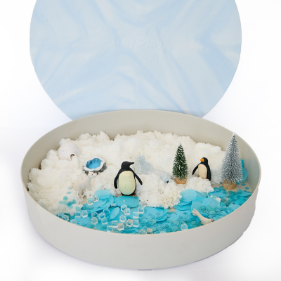 Tray Play Bundle - Arctic ??