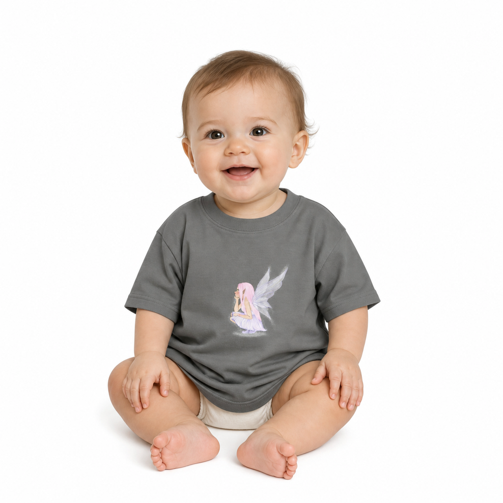 Fairy Baby Jersey T-Shirt