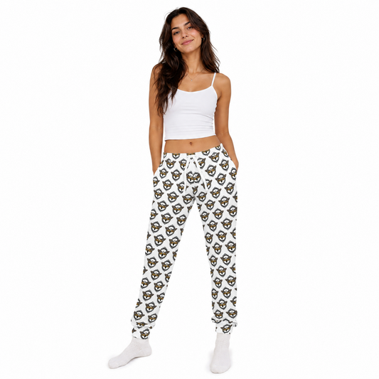 Death Moth All-Over Print Joggers