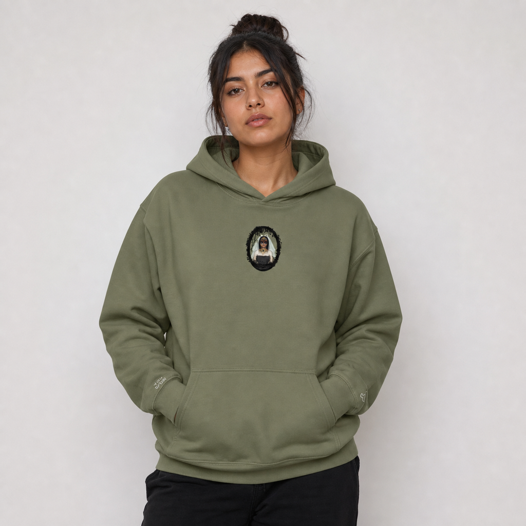 Dawn of the Dead Unisex Heavy Blend Graphic Hoodie