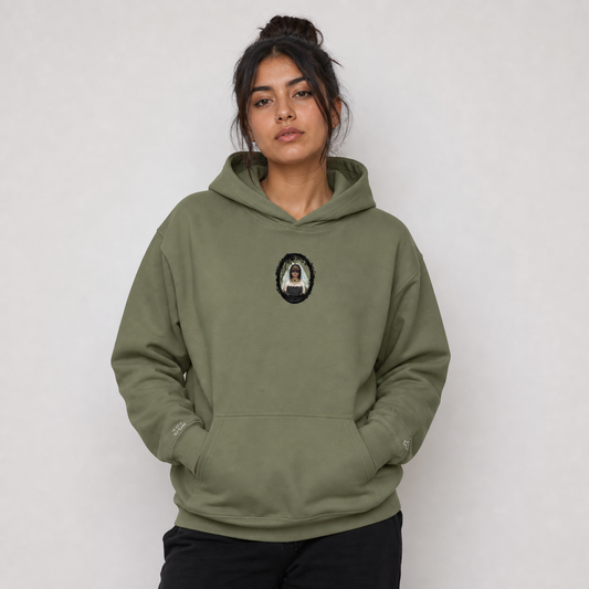 Dawn of the Dead Unisex Heavy Blend Graphic Hoodie