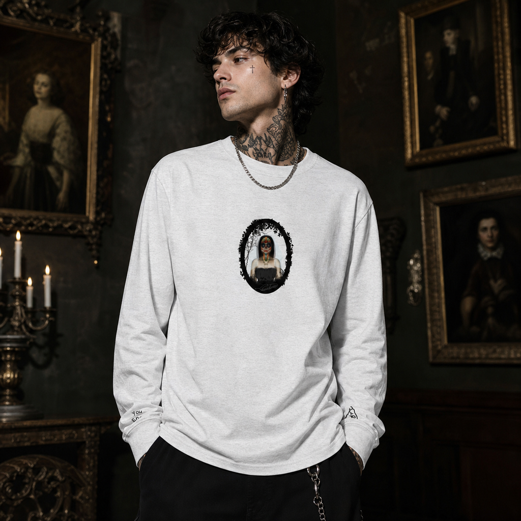 Dawn of the Dead Graphic Long Sleeve Tee